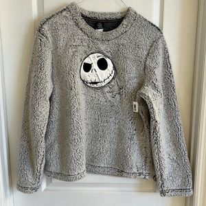 Tim Burton’s The Night Before Christmas Sleep Top S Small